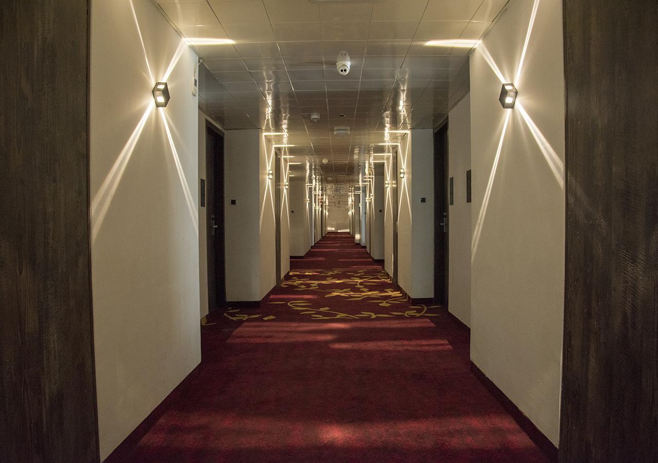 Regenta Central Hotel & Convention Centre Nagpur Extérieur photo